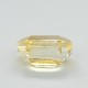 Yellow Sapphire (Pukhraj) 8.56 Ct Good Quality Yellow Sapphire (Pukhraj) 8.56 Ct Good Quality